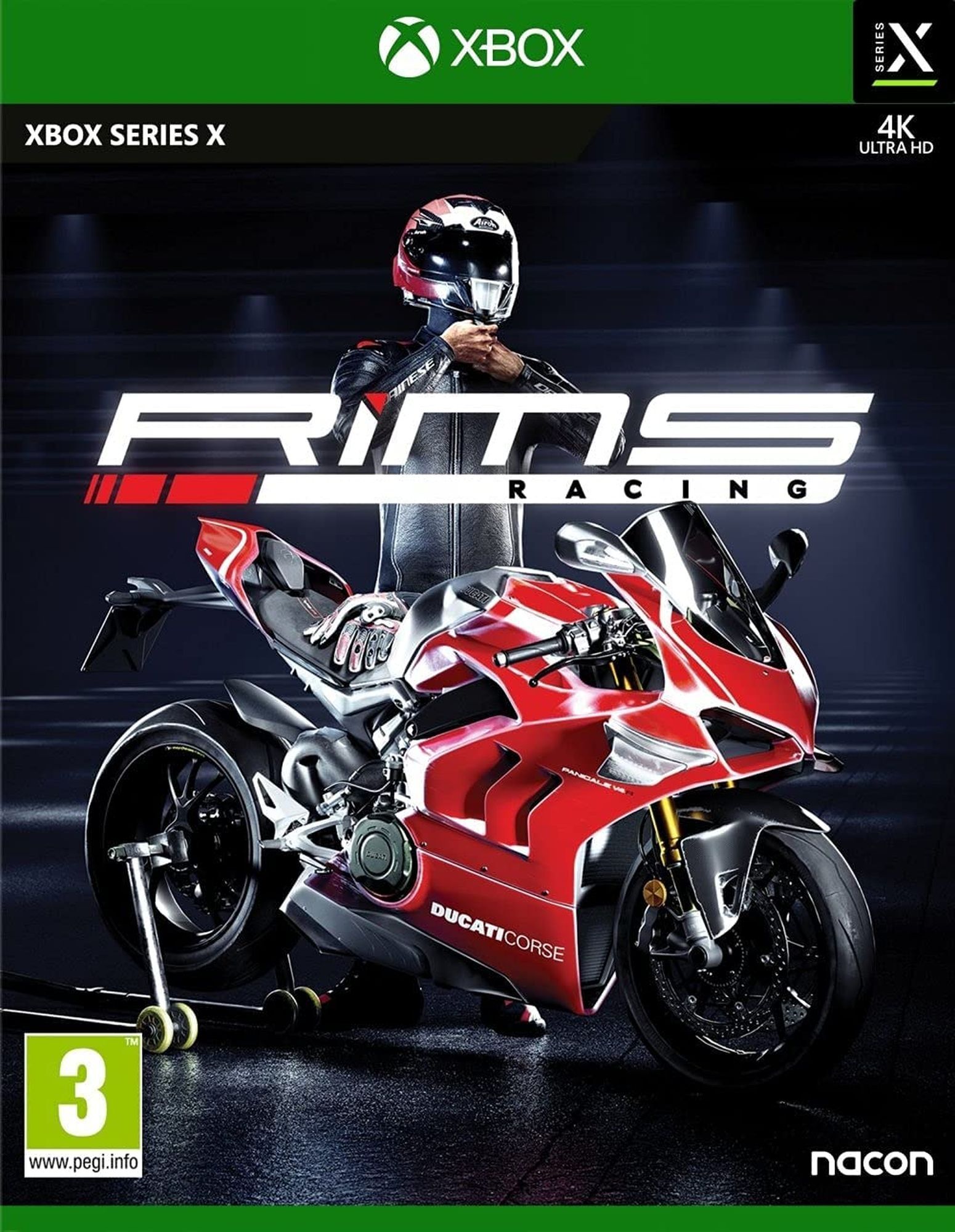 Nacon - RiMS Racing [XSX] (D/F)
