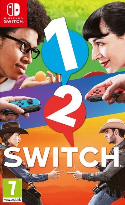Nintendo - 1-2-Switch [NSW] (D)