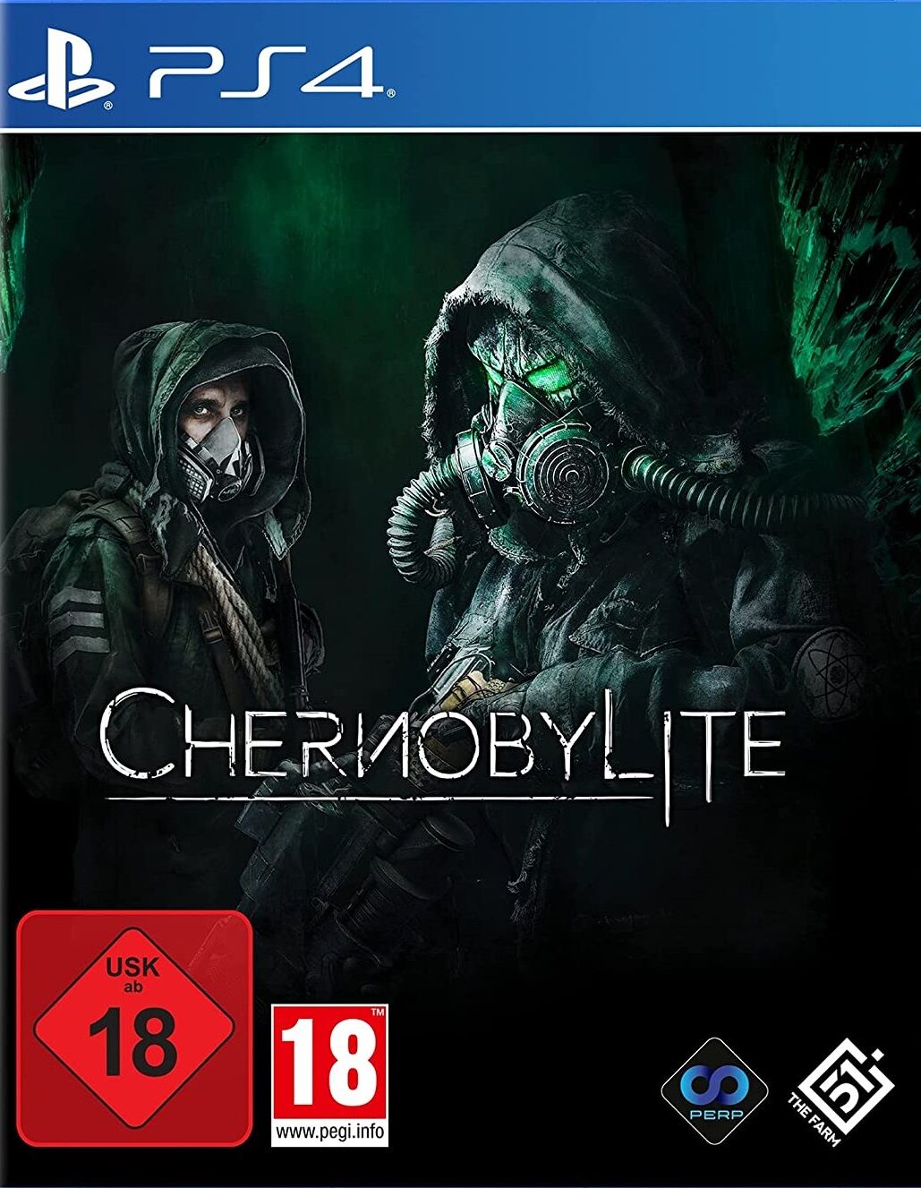 Divers Perp - Chernobylite [PS4] (D)