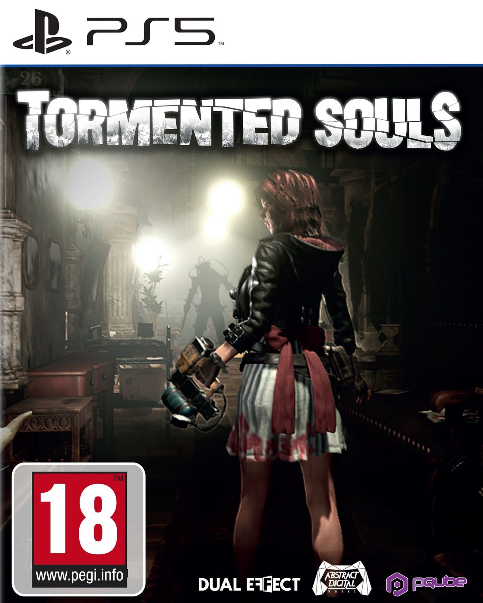 Divers PQube - Tormented Souls [PS5] (D)