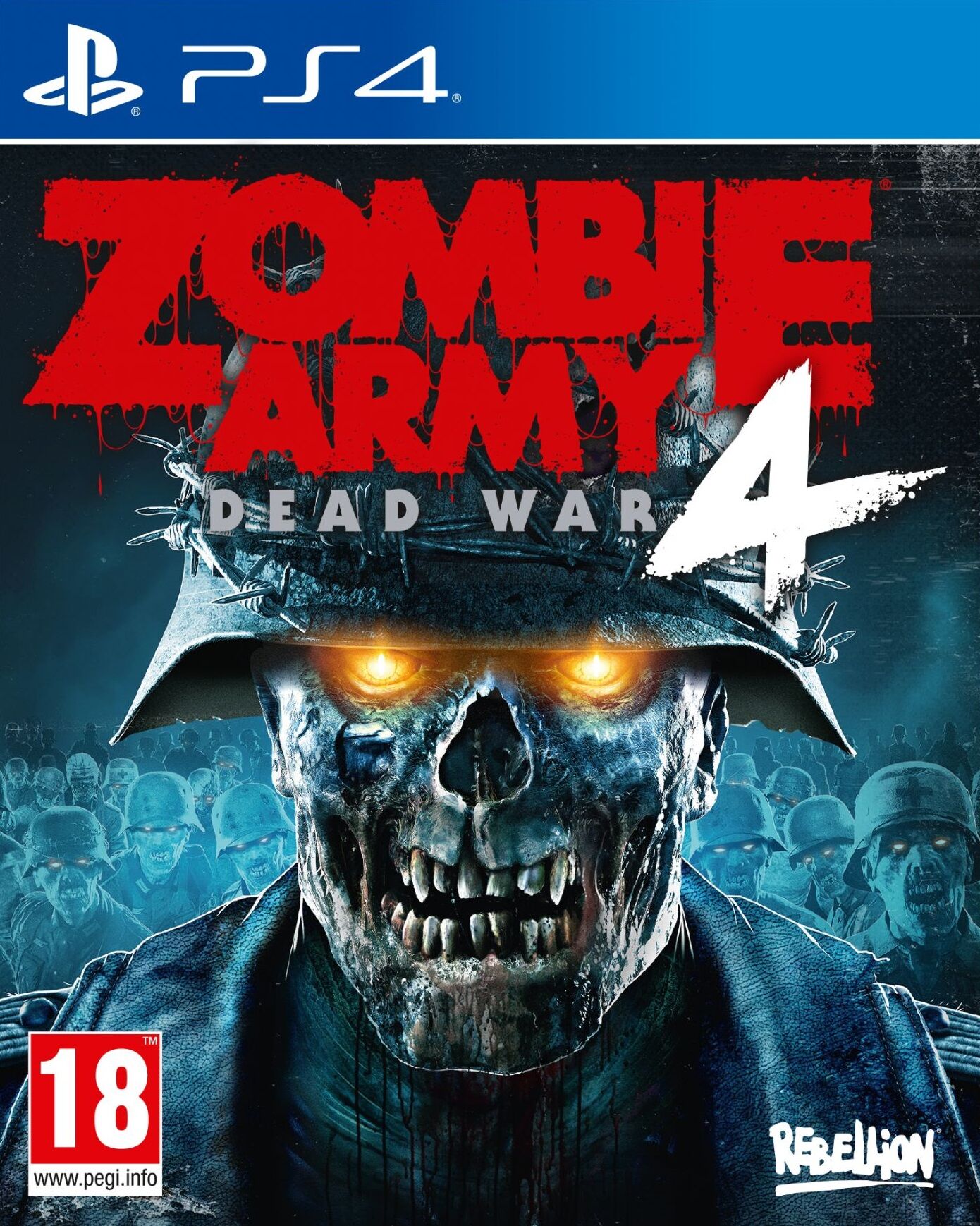 Rebellion - Zombie Army 4: Dead War [PS4] (D)