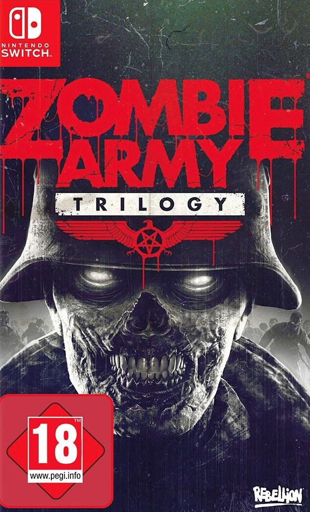 Rebellion - Zombie Army Trilogie [NSW] (D)
