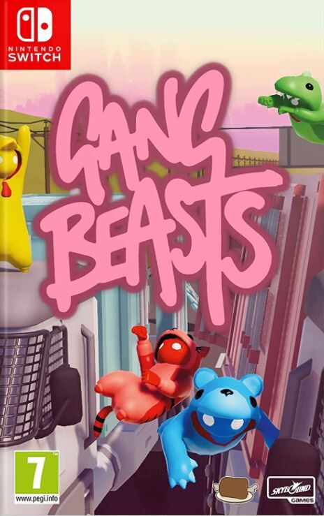 Divers Skybound LLC Trading - Gang Beasts [NSW] (D)