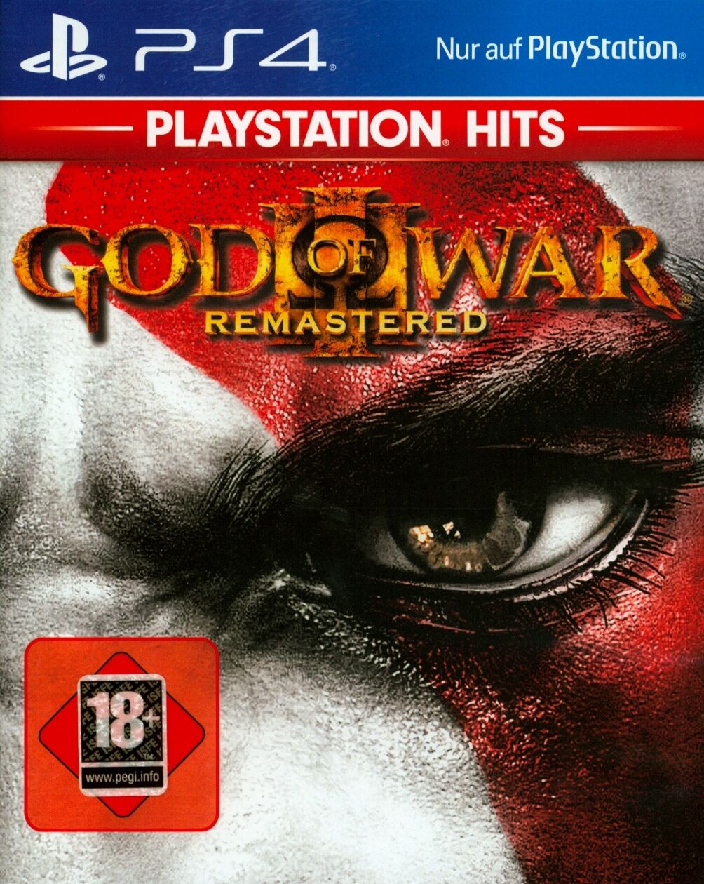 ak tronic Software & Sony - ak tronic - PlayStation Hits: God of War III - Remastered [PS4] (D)