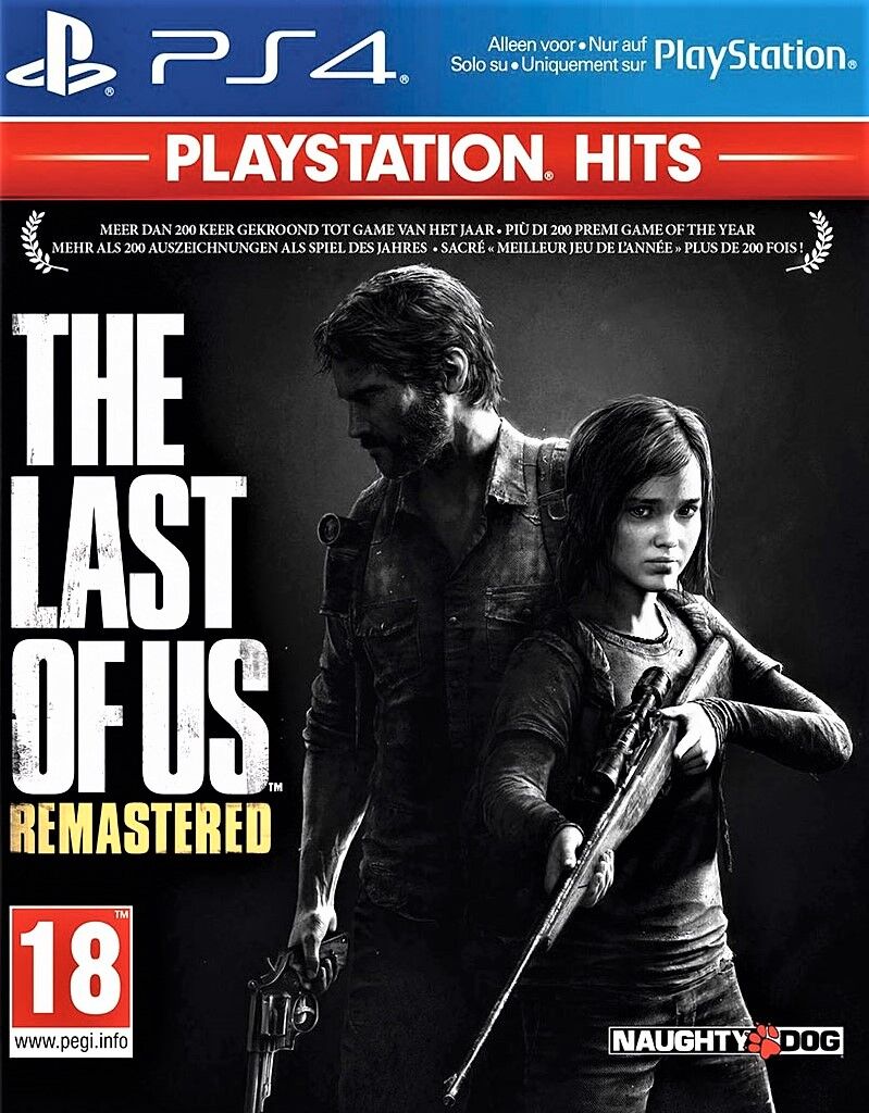 ak tronic Software & Sony - ak tronic - PlayStation Hits: The Last of Us - Remastered [PS4] (D/F/I)
