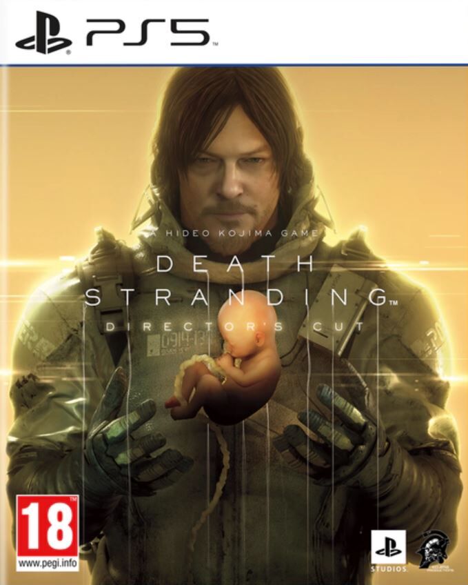 Sony Computer Entertainment - Death Stranding Directors Cut [PS5] (D/F/I)