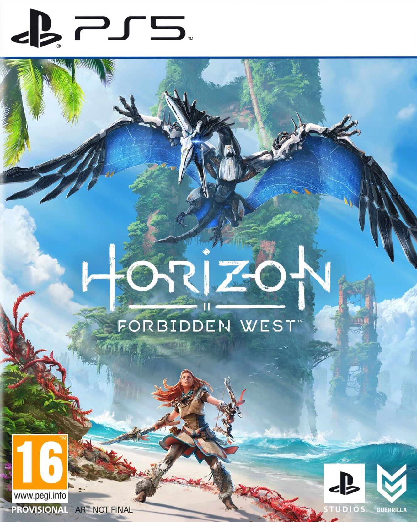 Sony Computer Entertainment - Horizon Forbidden West [PS5] (D/F/I)