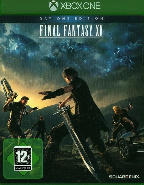 Square Enix SquareEnix - Final Fantasy XV [XONE] (D)