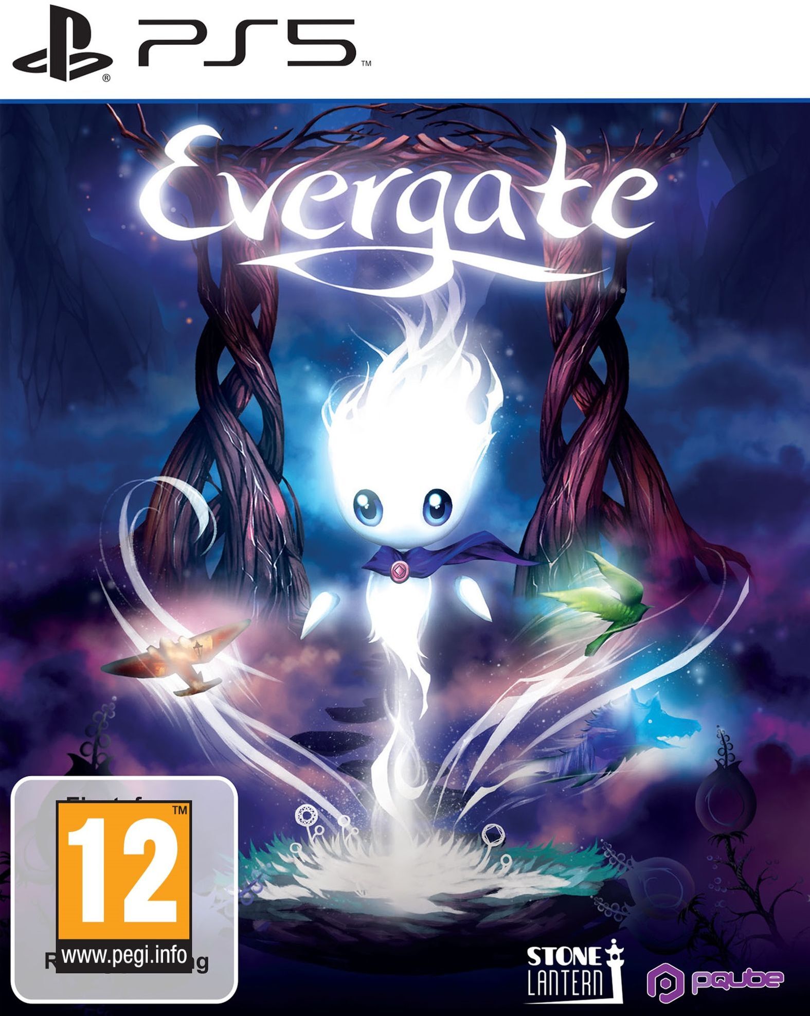 Divers Stone Lantern Games - Evergate [PS5] (D)