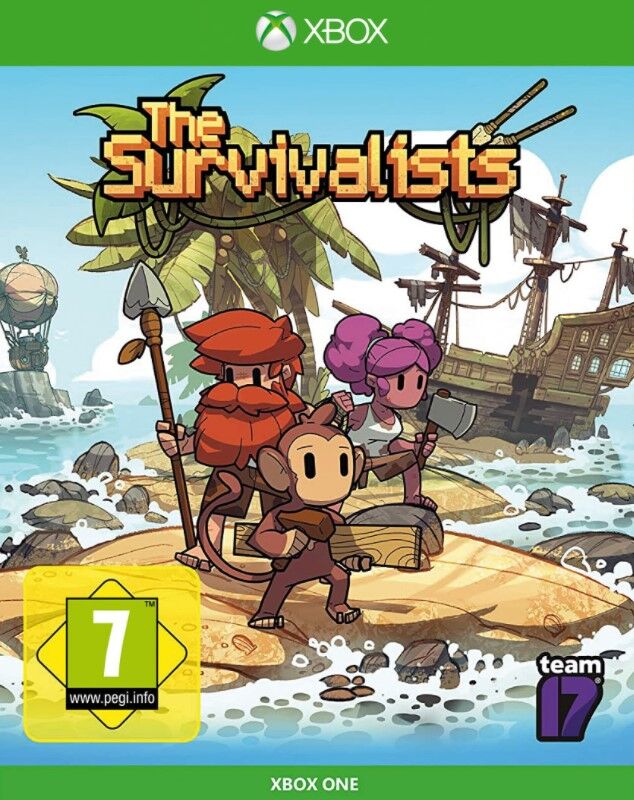 Team17 Team 17 - The Survivalists [XONE] (D)