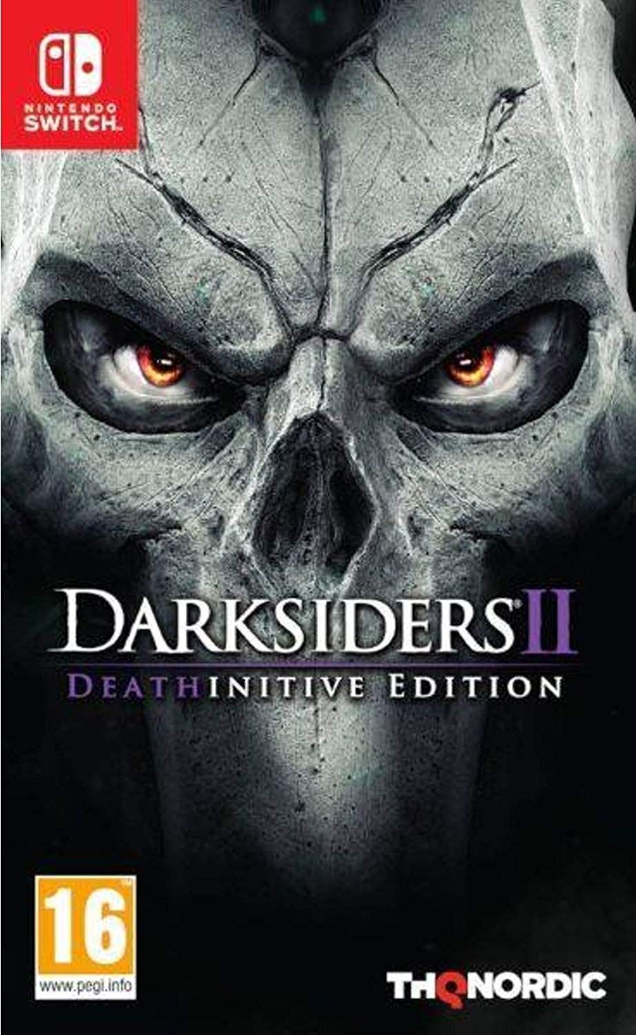 THQ Nordic - Darksiders 2 - Deathinitive Edition [NSW] (D)