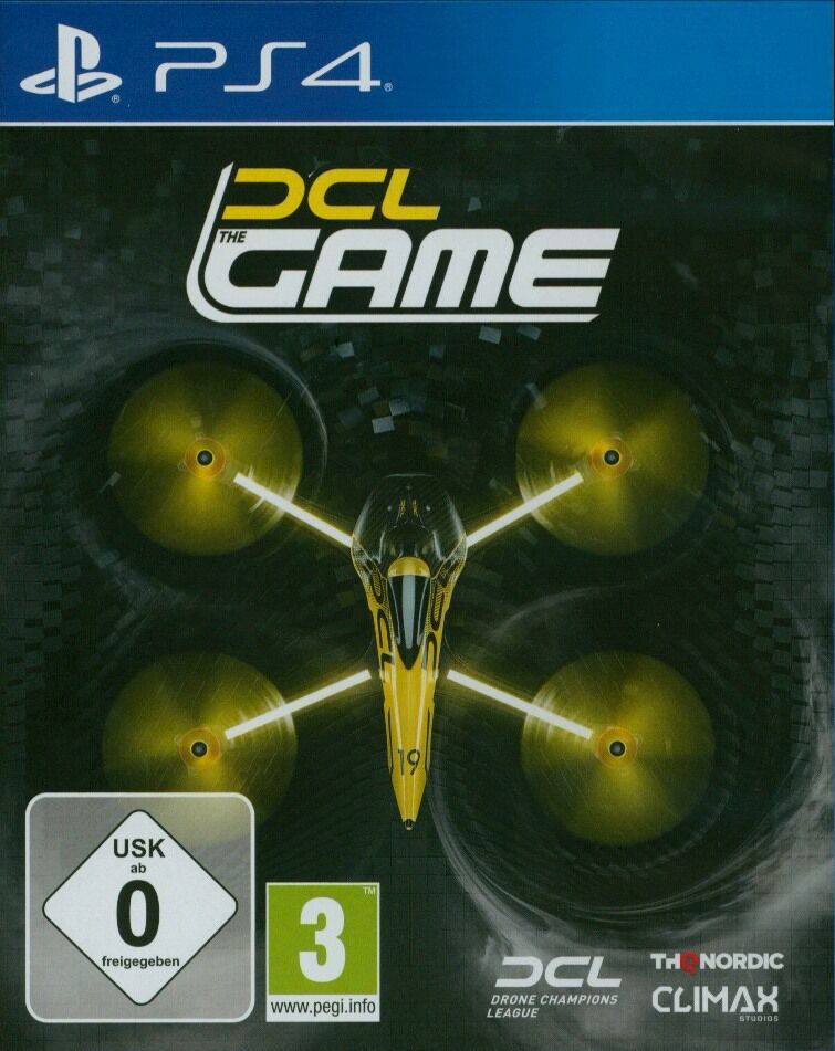 THQ Nordic - DCL: The Game [PS4] (D)