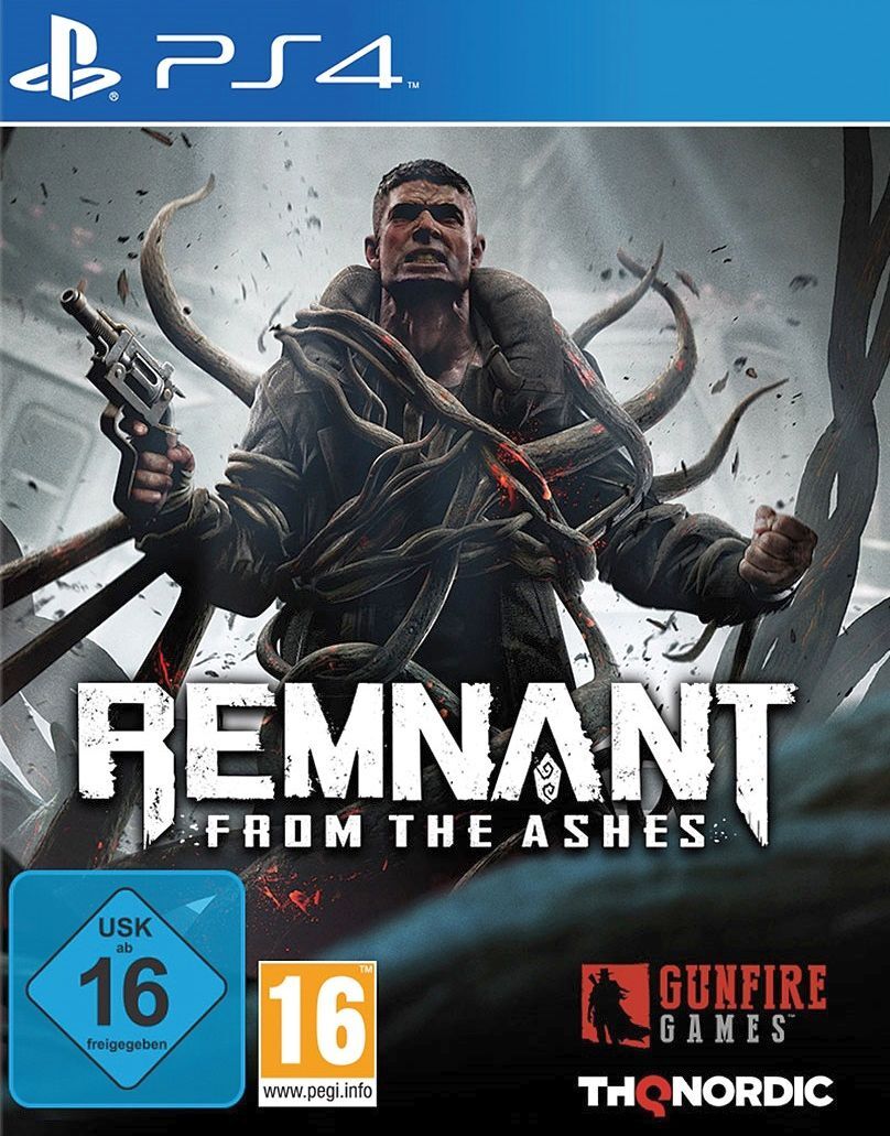 THQ Nordic - Remnant: From the Ashes [PS4] (D)