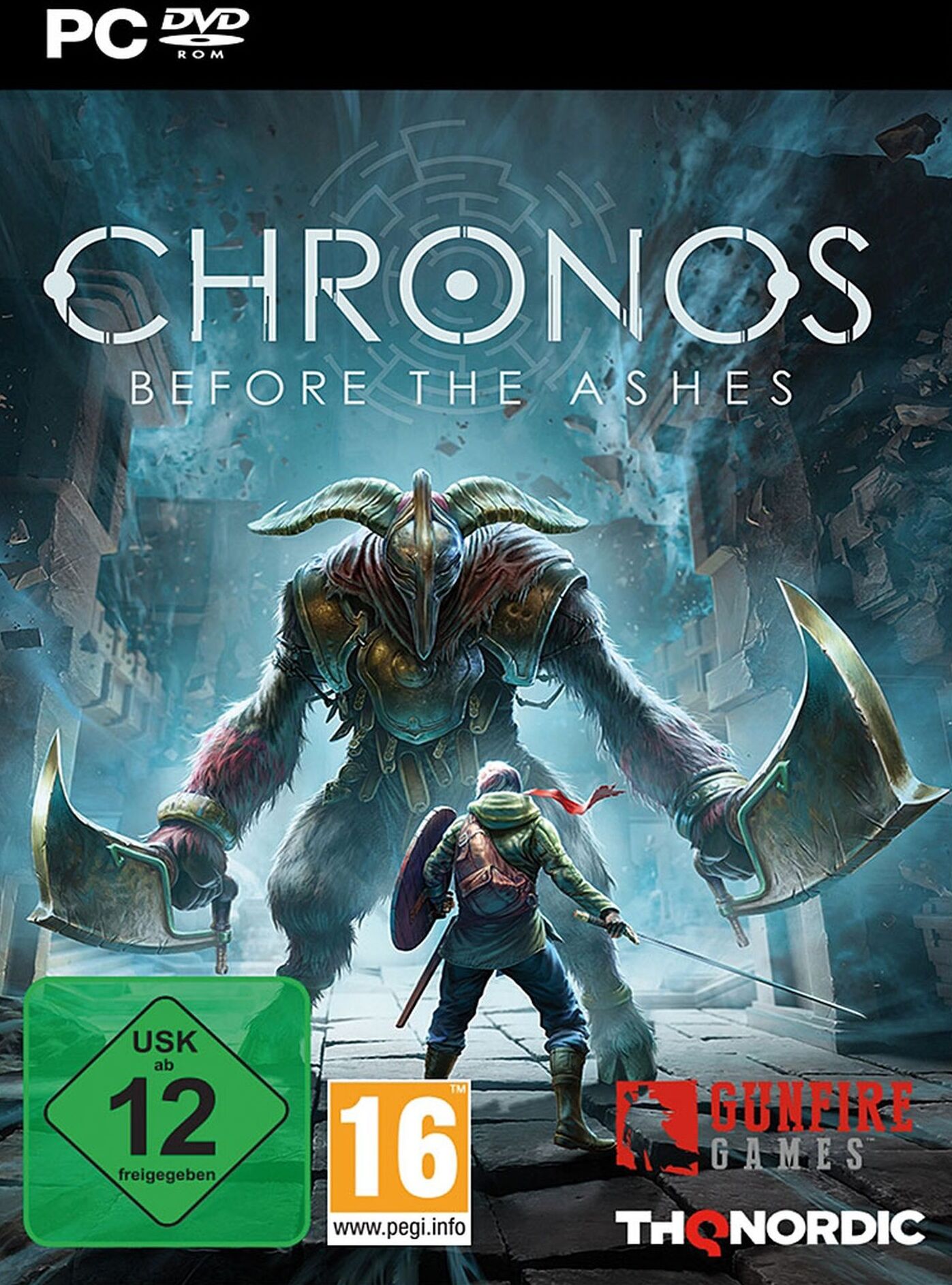 THQ Nordic - Chronos: Before the Ashes [DVD] [PC] (D)