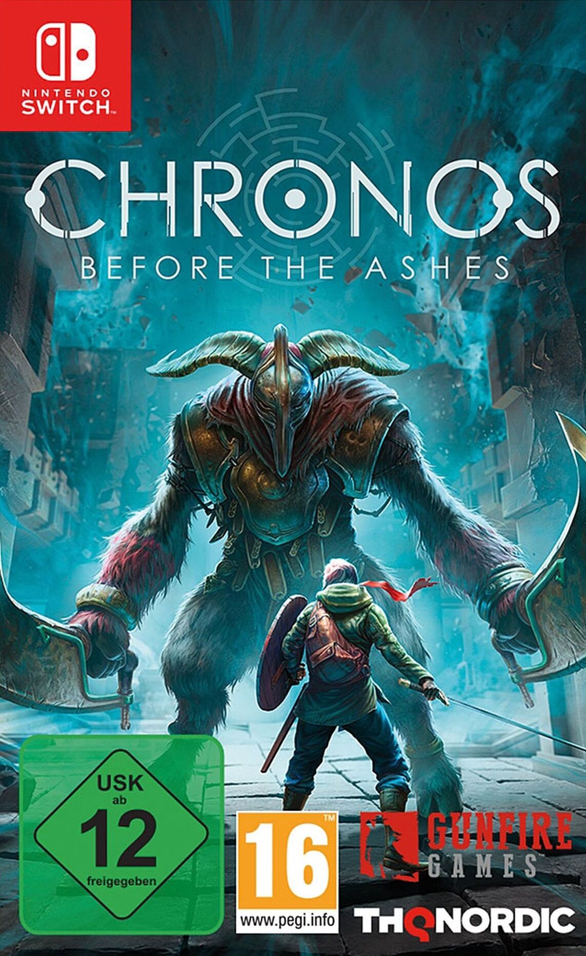 THQ Nordic - Chronos: Before the Ashes [NSW] (D)