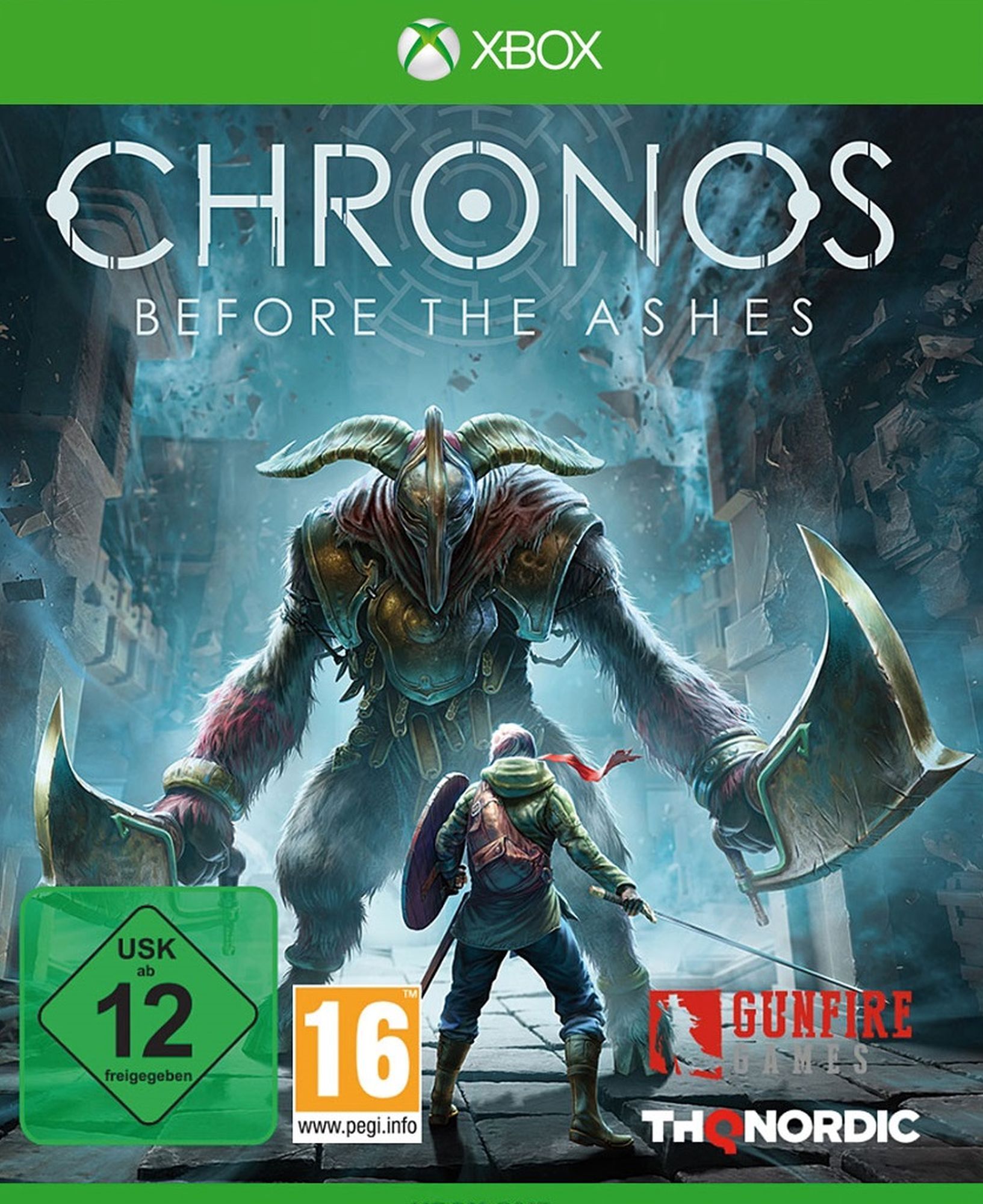 THQ Nordic - Chronos: Before the Ashes [XONE] (D)