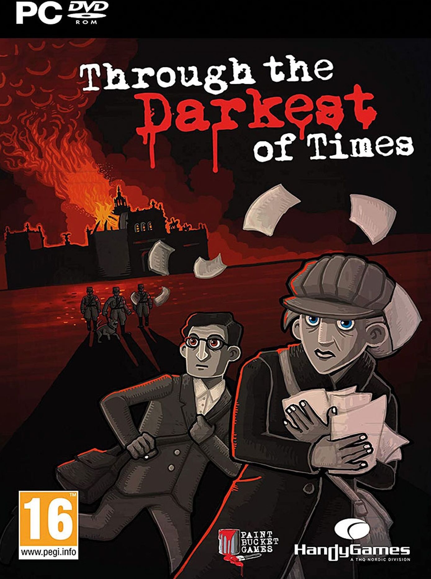 THQ Nordic - Through the Darkest of Times [PC] (F/I)