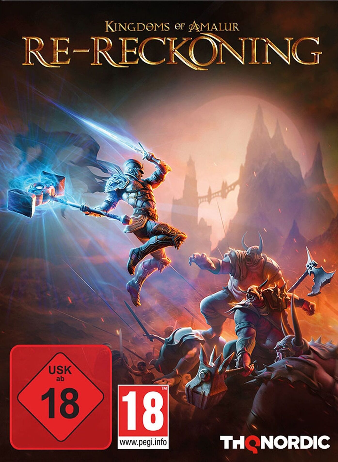 THQ Nordic - Kingdoms of Amalur - Reckoning Definitive Edition [PC] (D)