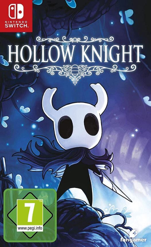 Divers U&I Entertainment LLC - Hollow Knight [NSW] (D)