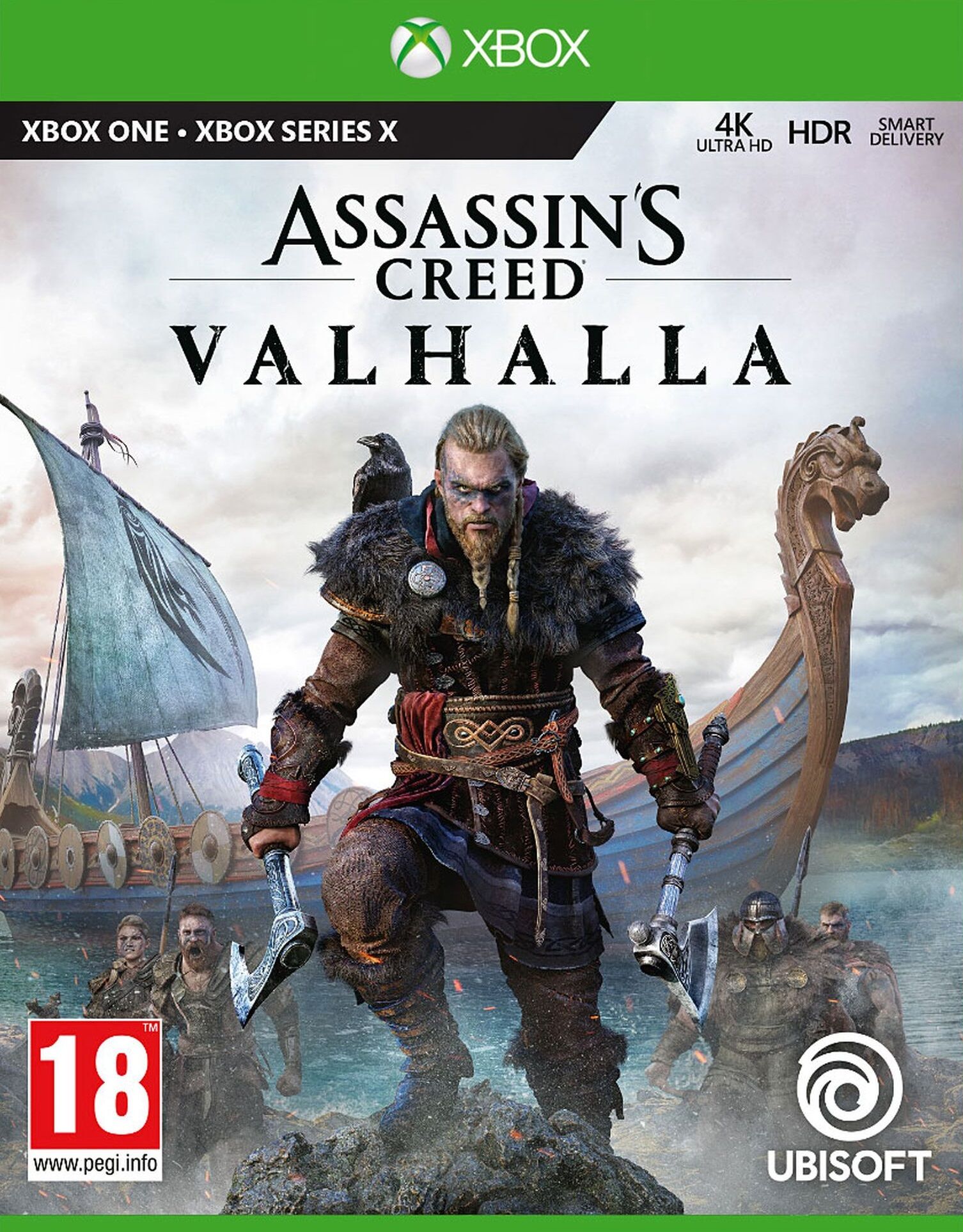 Ubisoft - Assassin's Creed - Valhalla [XONE/XSX] (D/F/I)
