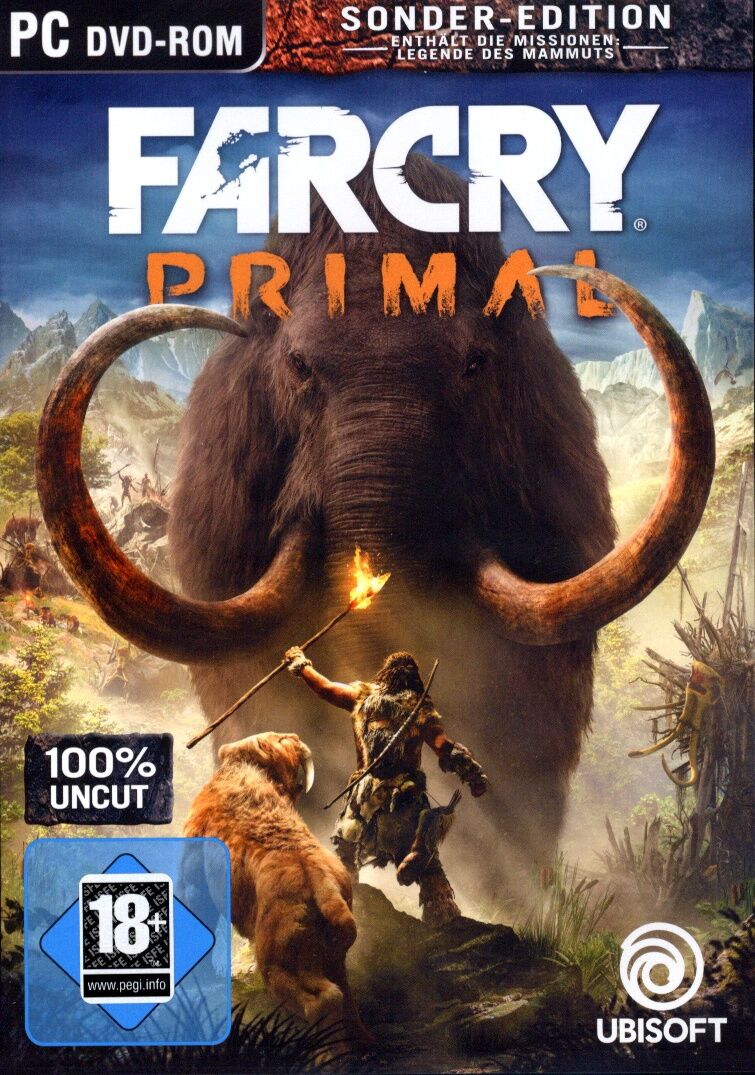 Ubisoft - Pyramide: Far Cry Primal [PC] (D)