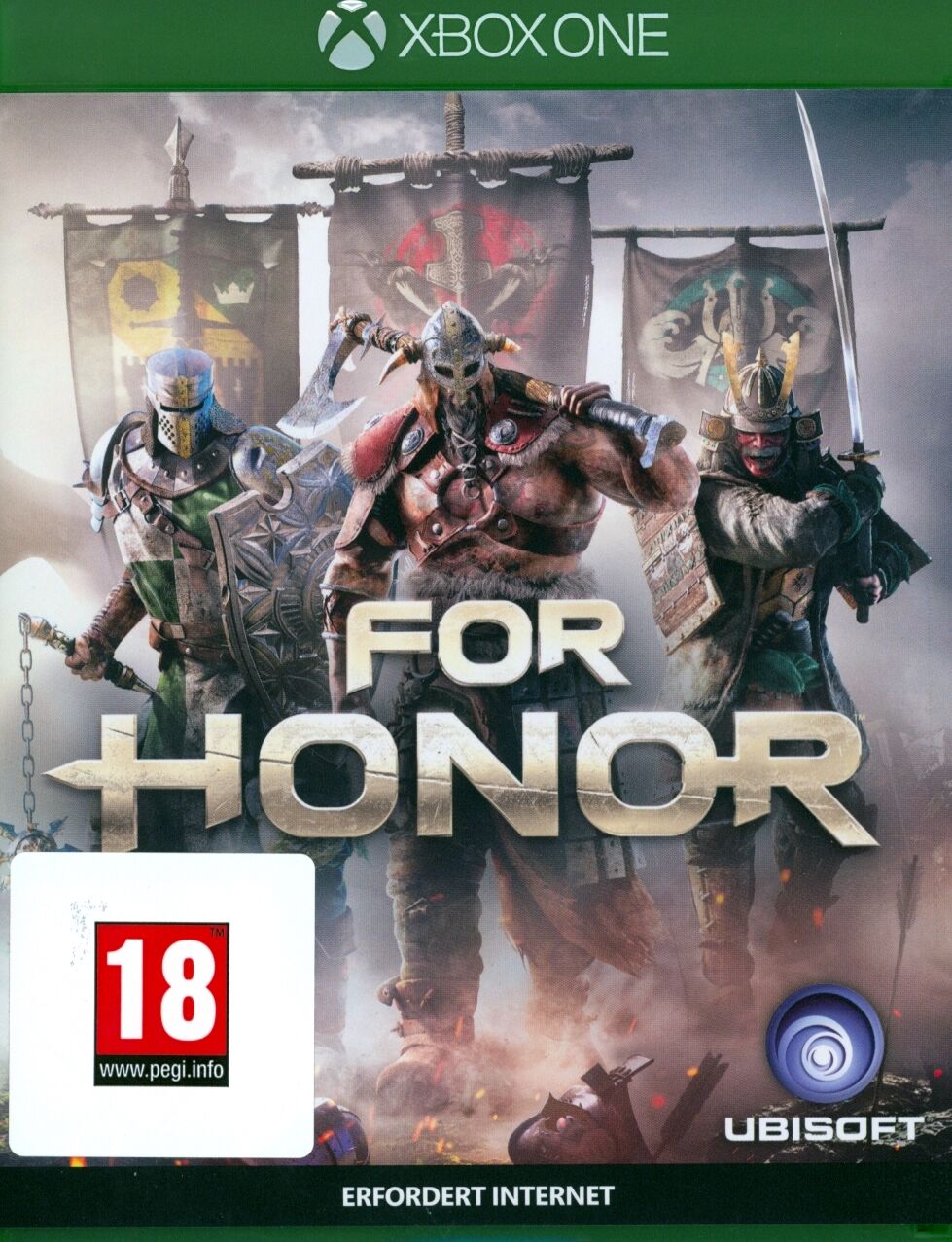 Ubisoft - For Honor [XONE] (D)