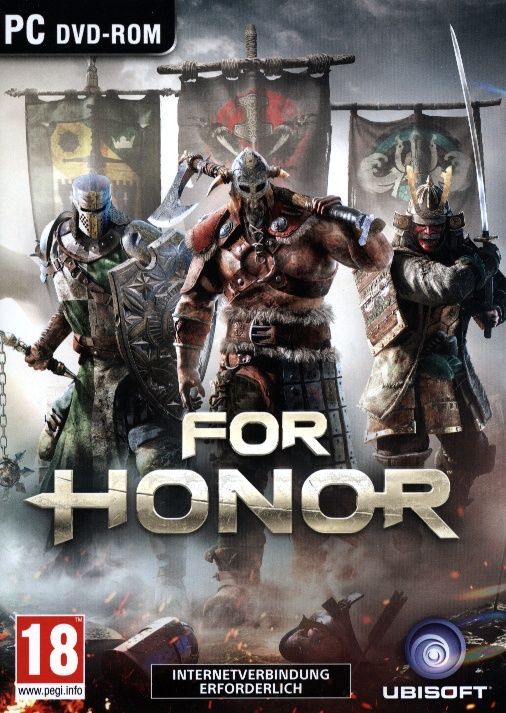 Ubisoft - For Honor [PC] (D)