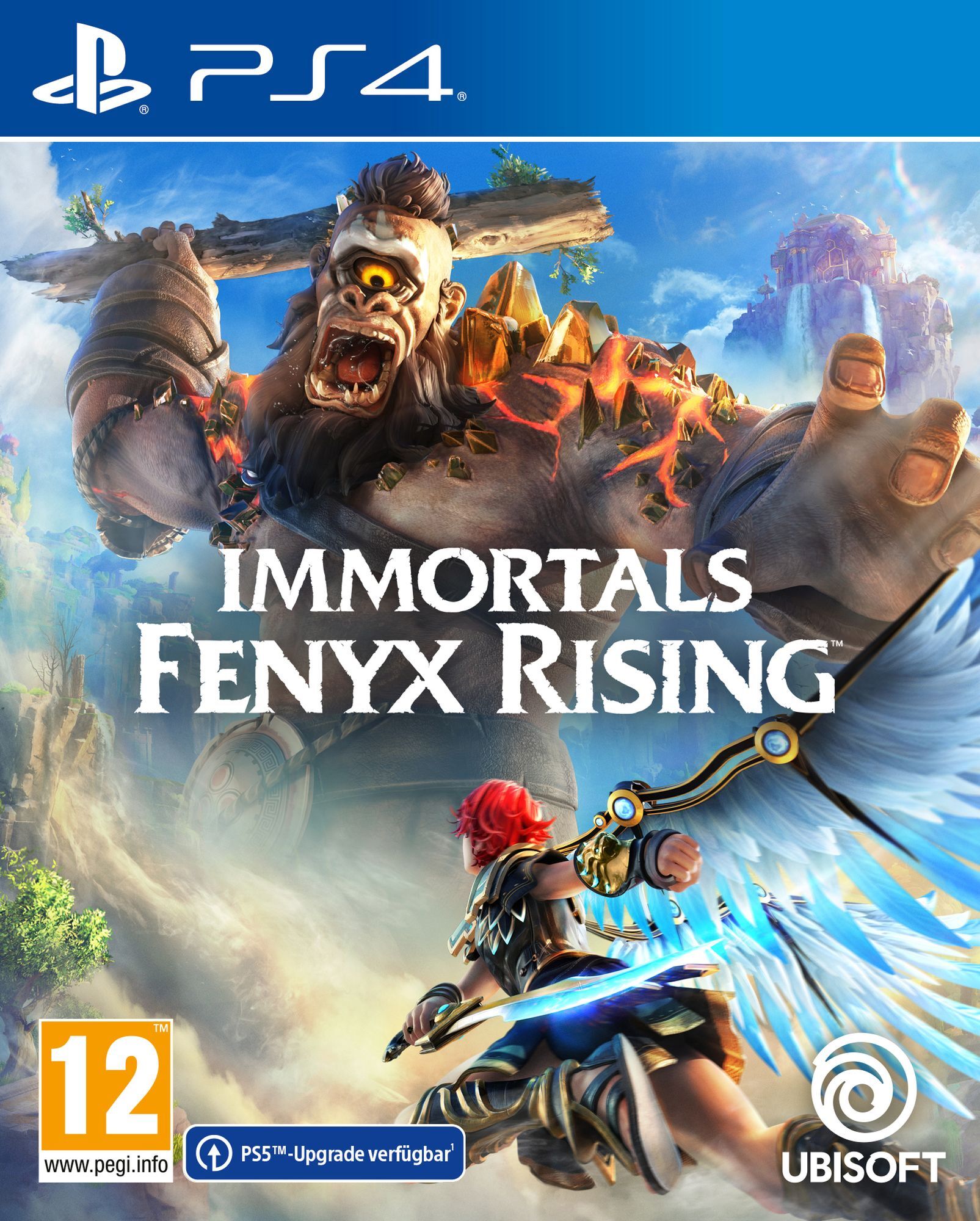 Ubisoft - Immortals - Fenyx Rising [PS4/Upgrade to PS5] (D/F/I)