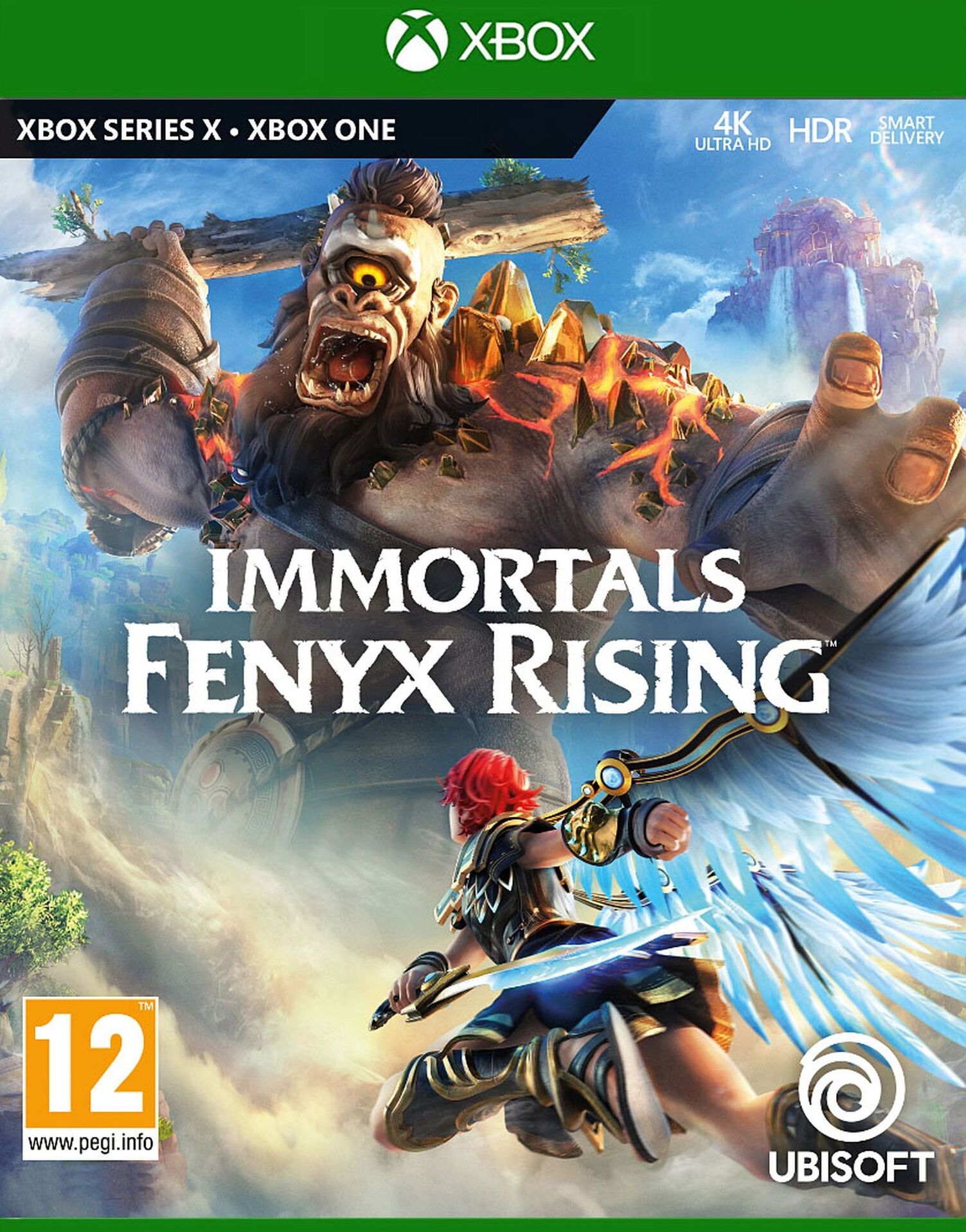 Ubisoft - Immortals - Fenyx Rising [XONE/XSX] (D/F/I)