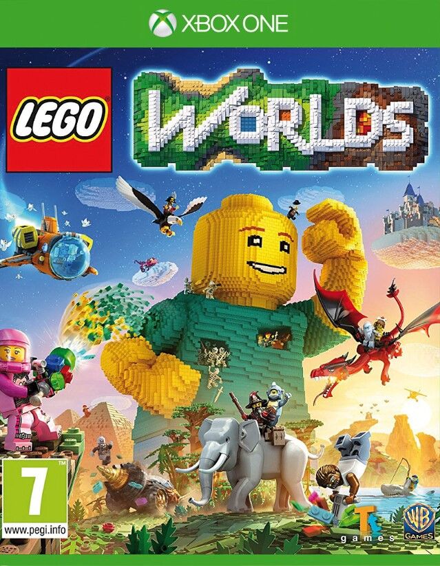 Warner Bros. - LEGO Worlds [XONE] (D)