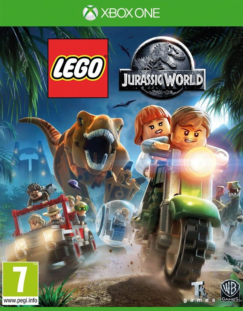 Warner Bros. - LEGO Jurassic World [XONE] (D)