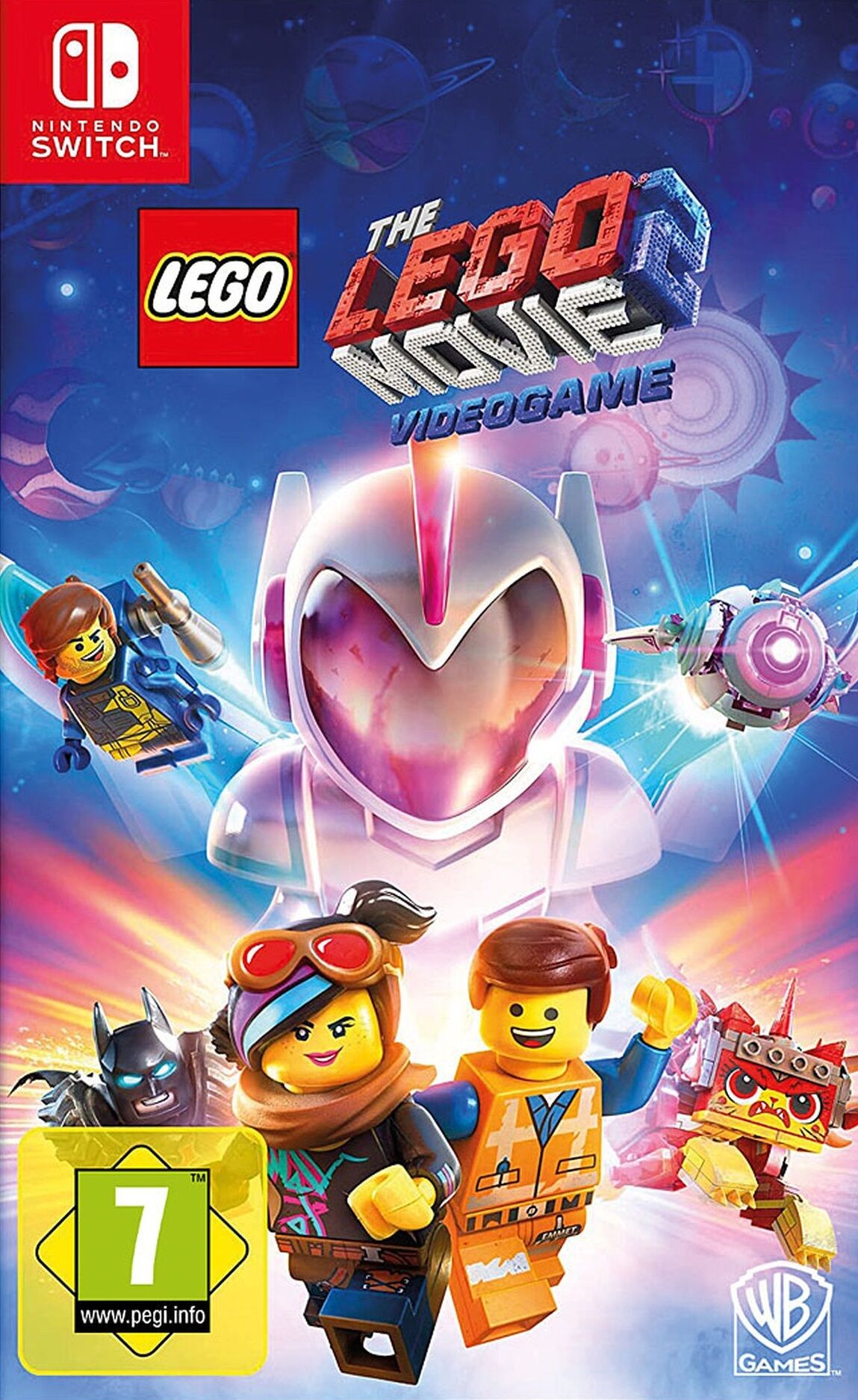 Warner Bros. - The LEGO Movie 2 Videogame [NSW] (D)