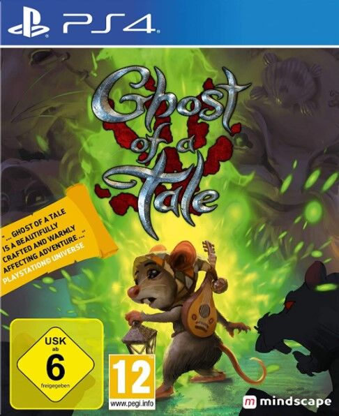 Divers Wild River - Ghost of a Tale [PS4] (D)