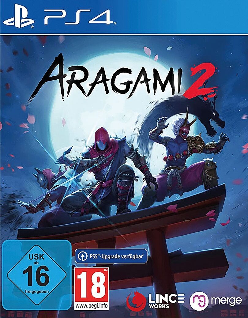 Divers Wild River - Aragami 2 [PS4] (D)