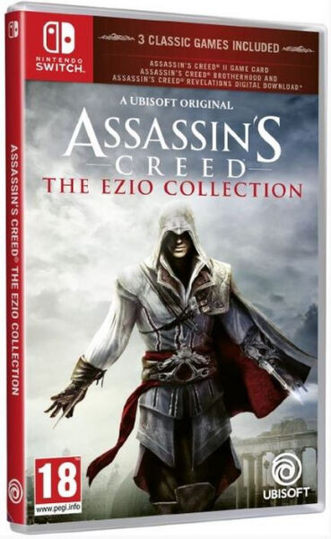 Ubisoft - AssassinŽs Creed - The Ezio Collection [NSW] [D/F/I]