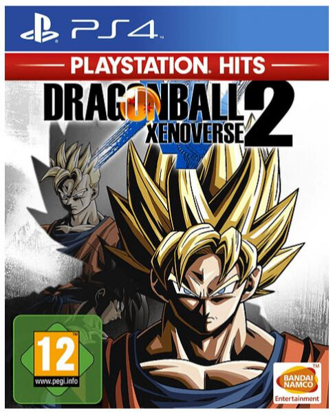 Bandai Namco - PlayStation Hits: Dragonball Xenoverse 2 [PS4] (D)