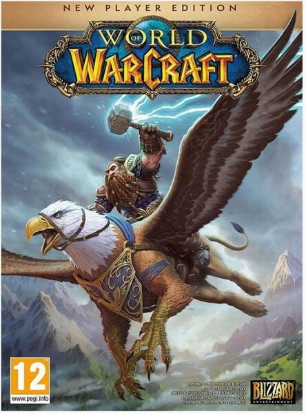 Blizzard - World of Warcraft: New Player Edition [PC/Mac] (D)