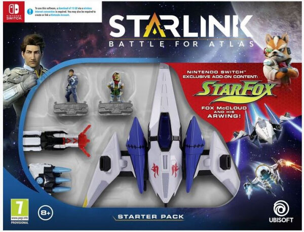 Ubisoft - Starlink Starter Pack [NSW] (D/F/I)