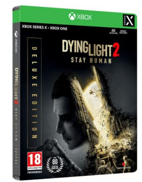 Deep Silver - Dying Light 2: Stay Human - Deluxe Edition [XSX] (D)