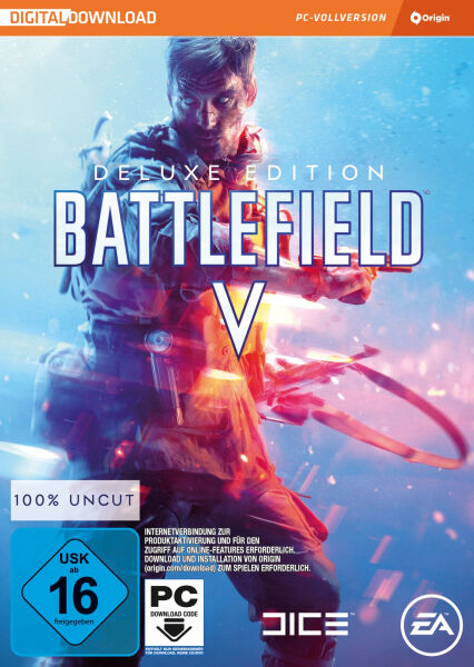 Electronic Arts EA Games - Battlefield V [PC] (D)