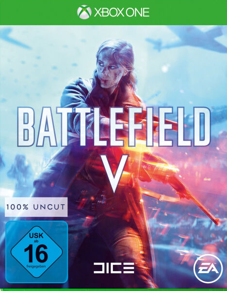 Electronic Arts EA Games - Battlefield V [XONE] (D)