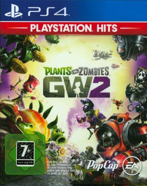 Electronic Arts EA Games - PlayStation Hits: Plants vs. Zombies: Garden Warfare 2 [PS4] (D)