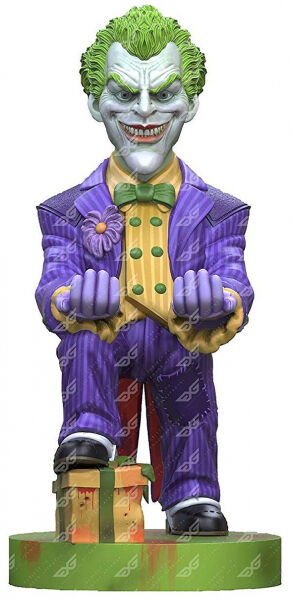 Divers Exquisite Gaming - DC Comics: Joker - Cable Guy [20 cm]