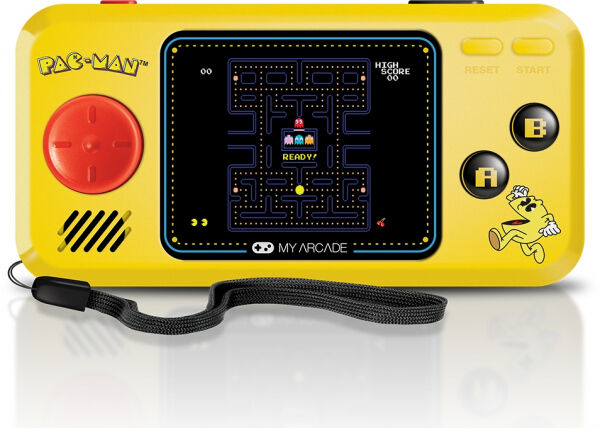 My Arcade - My Arcade Pac-Man Pocket Player