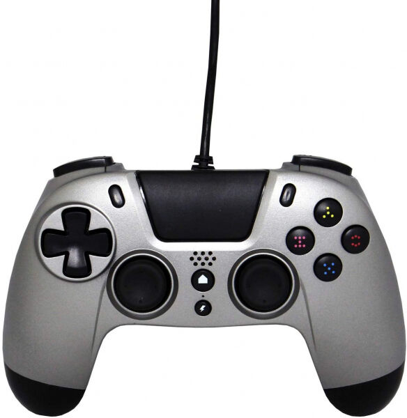 gioteck - VX4 Wired Controller - titanium