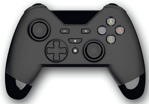 gioteck - WX4 Wireless Controller - black