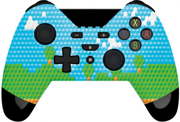 gioteck - WX4 Wireless Controller - Adventure Edition