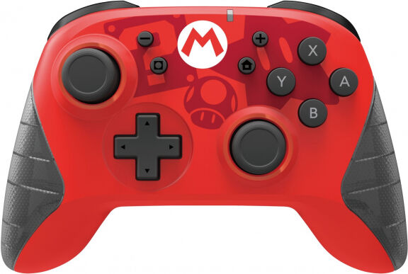 Hori - Wireless Horipad Controller - Mario [NSW]