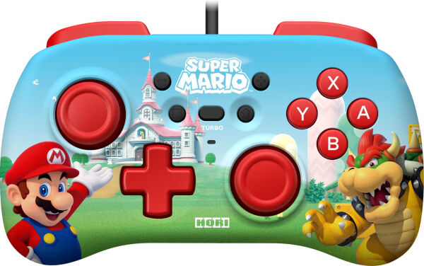 Hori - Horipad Mini [Super Mario] [NSW]