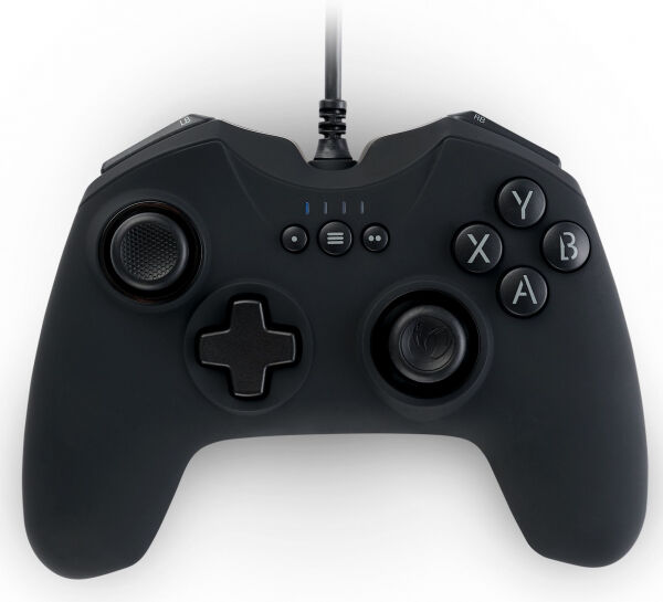 Nacon - GC-100XF Gaming Controller - black [PC]